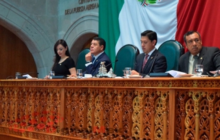 Proponen PRD, PAN, Encuentro Social y Movimiento Ciudadano eliminar fuero