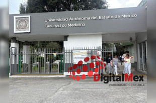 La Facultad de Medicina de la UAEMéx informó que mañana, 24 de septiembre, se reanudarán con normalidad todas las actividades académicas y administrativas.