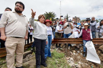 Limpia Gobierno del Edoméx más de 1,800 toneladas de basura de calles, ríos y cárcamos.