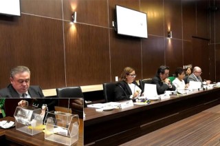 Iniciaron el proceso de forma simultánea a las 12:00 horas y concluyeron pasadas las 15:00 horas