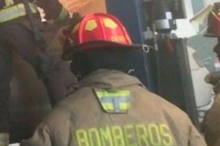 Conato de incendio en San Mateo Atenco