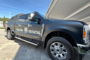 Detienen a policias municipales en el municipio de Santo Tomás de los Plátanos