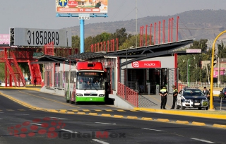 Este jueves reanudan cobro Mexicable y Mexibús en el Estado de México