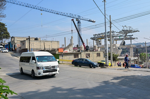 El Mexicable Línea III conectará zonas de difícil acceso en Naucalpan y reducirá los tiempos de traslado para miles de habitantes.