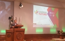 Realizan foro Emprendamos la política del Futuro