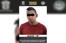 Jesús “N” fue vinculado a proceso por intento de feminicidio en Toluca.