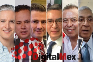 ¡Anótelo!.. ¿Para qué la reunión de seis gobernadores priistas en #Edomex?