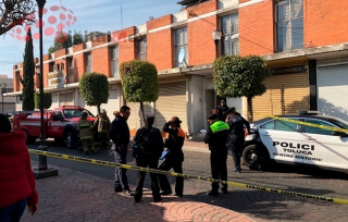 Anciana muere intoxicada en su vivienda