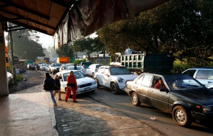 Afecta a miles falta de gasolina en el sur mexiquense