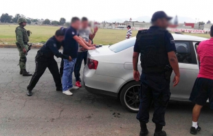 Capturan a uno que se hacía pasar como policía federal