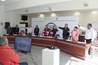 Ana Muñiz enfatizó la apertura de este Consejo como un espacio en el que se escucharán todas las voces y se trabajará en unidad.