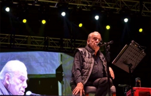 #Video:Abre Óscar Chávez el Festival Quimera 2019 en #Metepec