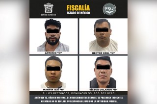 Del avance en la indagatoria se estableció que la víctima referida no era originario de la República Mexicana 