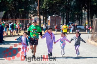 El evento se llevará a cabo en el Parque Ecológico Zacango desde las 8:00 h. La inscripción va de 350 a 500 pesos.