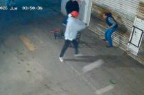 Video: Difunden video del asesinato de comerciante en la Central de Abasto de Toluca