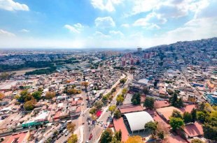 El Estado de México aporta 59 de las 84 demarcaciones de la zona metropolitana ampliada.