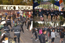 Aclaró que la institución cuenta con 22 mil elementos y que las bajas recientes respondieron a motivos personales, inasistencia al trabajo o conductas éticamente incorrectas.