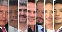 ¡Anótelo!.. Mesa política por seguridad de candidatos en Edomex