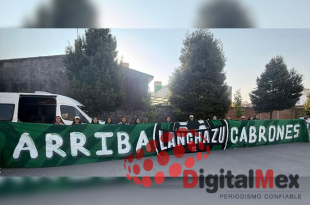 Lanchazu de Toluca debutó con goleada 5-1 en la Copa Potosí 2026, mostrando contundencia ofensiva y solidez en su primer partido del torneo.