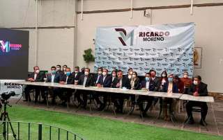 "Yo sí soy lopezobradorista y morenista", asegura Moreno Bastida