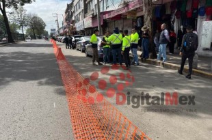 La infraestructura comenzará a instalarse el próximo lunes 7 de octubre, y se prevé que la obra esté concluida en un periodo de tres meses.