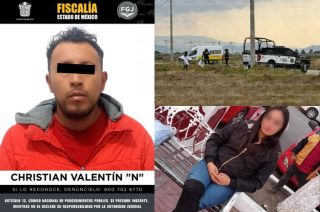 La víctima habría sido agredida por su pareja sentimental; el imputado enfrentará prisión preventiva mientras se desarrolla la investigación.