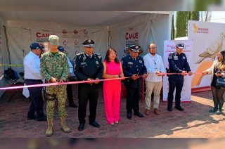 La segunda etapa del programa inició en Atizapán de Zaragoza, Atlacomulco, Chimalhuacán y Zumpango con entrega voluntaria y confidencial de armas a cambio de un incentivo económico.