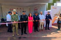 La segunda etapa del programa inició en Atizapán de Zaragoza, Atlacomulco, Chimalhuacán y Zumpango con entrega voluntaria y confidencial de armas a cambio de un incentivo económico.