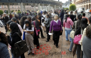 Segunda Alerta a #Edomex; ahora por desaparición de niñas y mujeres