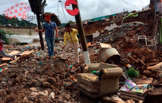 San Martín Coapaxtongo, Tenancingo, sin ayuda oficial