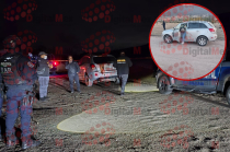 Las víctimas viajaban en una camioneta cuando fueron interceptadas por hombres armados en Soyaniquilpan