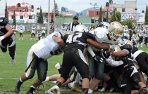 Potros Salvajes logran boleto a semifinales de la ONEFA