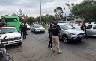 Operativo con Ejército, Marina y policías en 103 colonias de Ecatepec