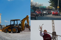 Como parte de la Fase I, se emitieron recomendaciones sanitarias dirigidas a reducir riesgos, especialmente en grupos sensibles