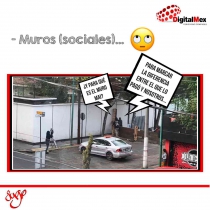Muros (sociales)...