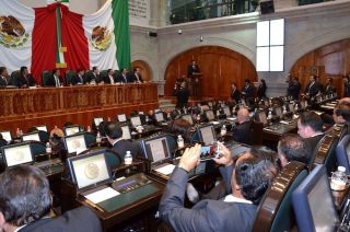 Legislatura Edoméx en comisiones