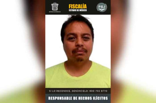 Obligaba a la víctima a prostituirse en Tlalnepantla, Tultitlán, Naucalpan, Atizapán y en Hidalgo. 