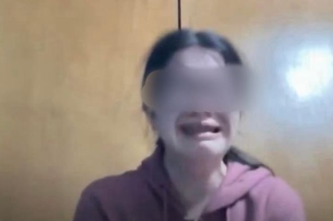 La jovencita pide ayuda de la gobernadora Delfina Gómez y del presidente Andrés Manuel López Obrador porque es violentada por sus familiares.