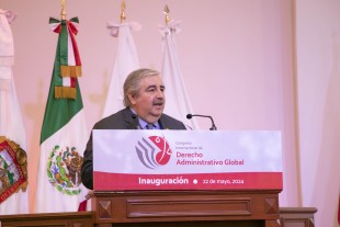 Congreso Internacional de Derecho Administrativo Global