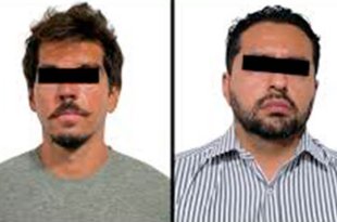 Raúl “N” y Carlos Eduardo “N” recuperaron su libertad tras recibir sentencias por abuso de autoridad y sustituir la pena de prisión por multas.