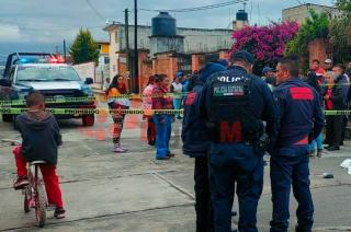 Camioneta atropella y mata a niño de 8 años en #Tianguistenco