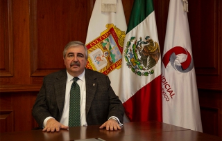 #PJEdomex amplía al 30 de abril la suspensión de actividades