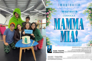Imaginatio arranca montajes de Mamma Mia! y El Mago de Oz en Toluca
