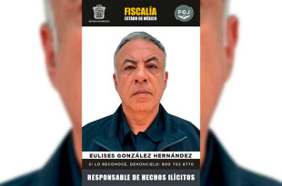 Eulises González Hernández, excomisario de Acambay, enfrenta nueva audiencia por extorsión tras ser detenido en la Operación “Enjambre”.