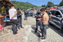 Uno de los dos sobrevivientes del ataque armado en La Marquesa recibió atención médica tras ser localizado con heridas de bala en el municipio de Ocoyoacac.