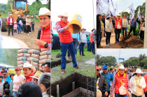 Se aplicarán recursos del FAISMUN, FEFOM y fondos propios.