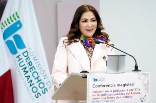 CODHEM reafirma su compromiso con la inclusión y el respeto hacia la diversidad sexual.