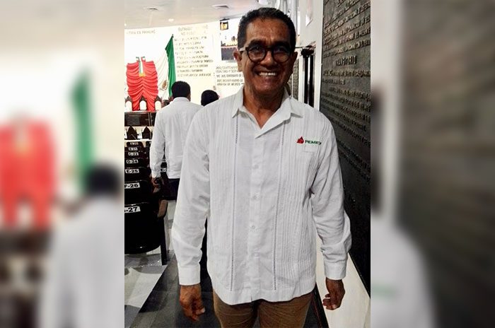 Núñez López es identificado como cercano a Octavio Romero Oropeza, quien encabezó Pemex durante el gobierno de Andrés Manuel López Obrador.