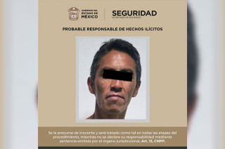 La acción se realizó tras un reporte recibido en el C5, donde la víctima denunció agresión física y emocional.