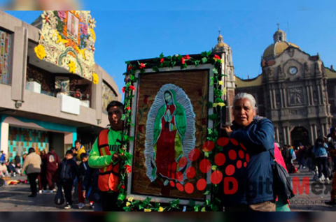 Llaman a la población a tomar vías alternas durante los cierres viales totales y parciales en distintas calles del centro